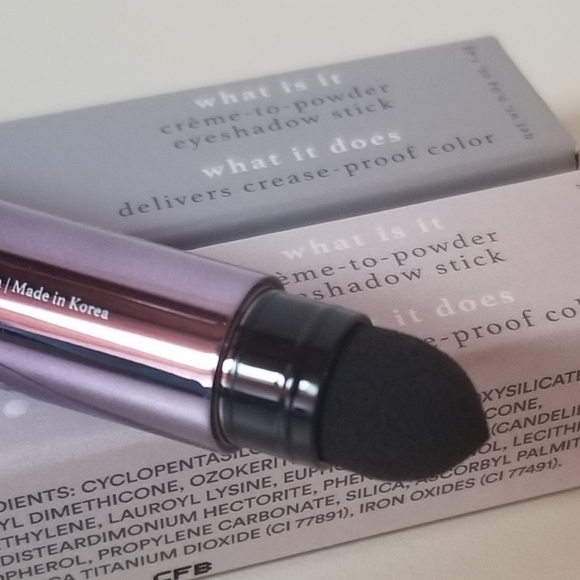 🦋 Julep Eyeshadow 101 Crème-to-Powder Eyeshadow Stick (in Orchid Shimmer - Picture 7 of 12